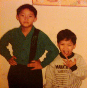 Meet your Posher, Charles